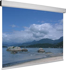 Esquire Manual Projector Screen 300 X 300 Square