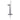 Casey 10cm Silver Numerical Birthday Candle Nr.1 Retail - Buy now from NexGen Computing