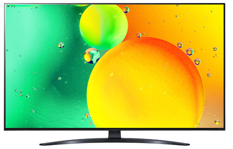 LG NanoCell Series 55 inch UHD ThinQ AI Smart TV - Buy now from NexGen Computing