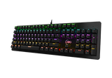 KWG Draco E1 Mechanical Neon Light Keyboard