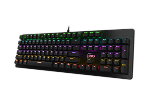 KWG Draco E1 Mechanical Neon Light Keyboard