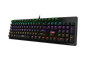 KWG Draco E1 Mechanical Neon Light Keyboard - Buy now from NexGen Computing