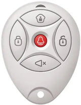 Hikvision wireless Remote with panic button