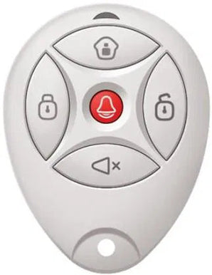 Hikvision wireless Remote with panic button