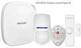 Hikvision Basic Wireless Alarm Control Panel Kit