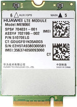 The HP LT4112 Wireless Internet Adapter