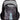 Macaroni Black and Grey Scolaro Student Backpack