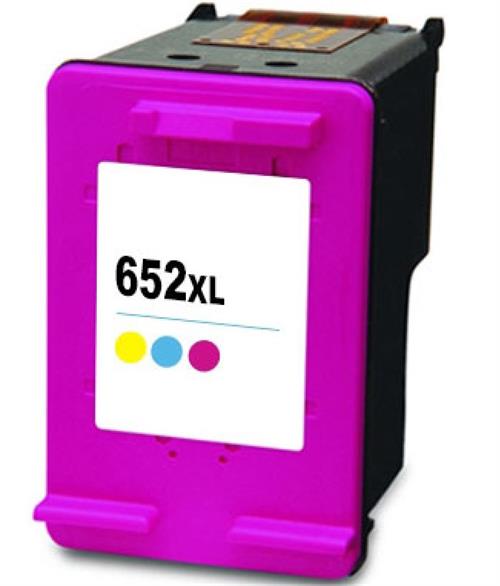 TopJet Compatible HP Generic 652 XL Colour Ink Cartridge - Buy now from NexGen Computing