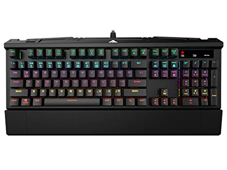 Gamdias 3000 Hermes 7 Color Keyboard - Buy now from NexGen Computing