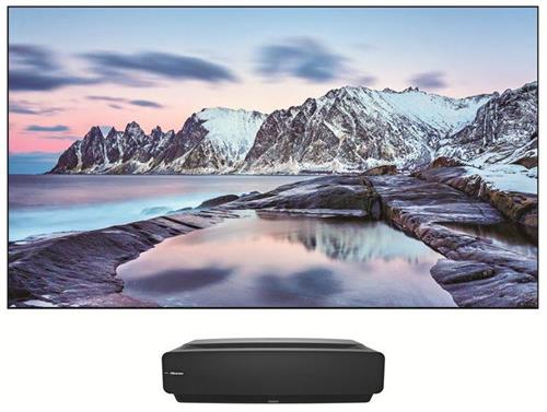 Hisense 80 inch UHD Laser TV - Buy now from NexGen Computing