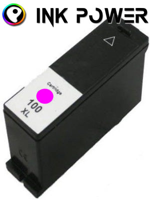 InkPower Generic Lexmark 100XL- for - Buy now from NexGen Computing