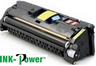 InkPower Generic HP 122A Q3962A LaserJet Yellow Toner - Buy now from NexGen Computing