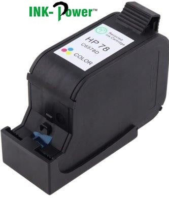 InkPower Generic HP 78 Deskjet 1120 - Buy now from NexGen Computing