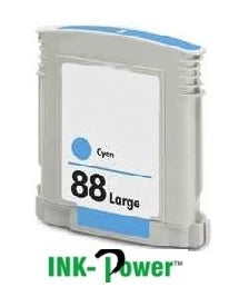 InkPower Generic Replacement For HP88XL C9391A Cyan Ink - Buy now from NexGen Computing