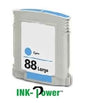 InkPower Generic Replacement For HP88XL C9391A Cyan Ink - Buy now from NexGen Computing