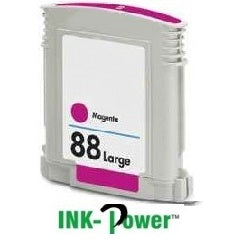 InkPower Generic Replacement For HP88XL C9392A Magenta Ink - Buy now from NexGen Computing