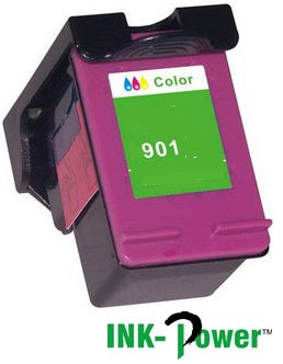 InkPower Generic Replacement Single Tri Colour Officejet - Buy now from NexGen Computing