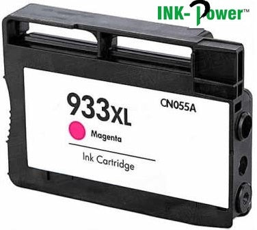 InkPower Generic Replacement for 933XL Magenta Ink - Buy now from NexGen Computing