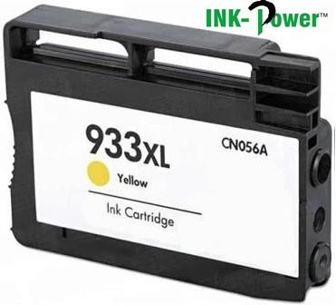 InkPower Generic Replacement for 933XL Yellow Ink Cartridge - Buy now from NexGen Computing