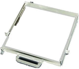 Netix IPC 1U Rack Mount Keyboard Drawer White