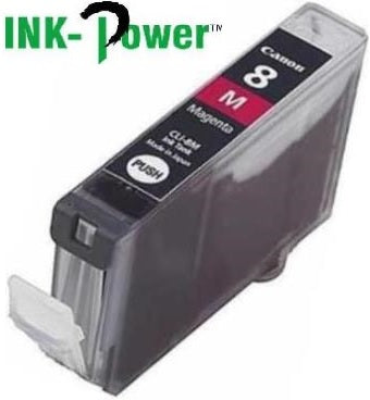 InkPower Generic Canon CLI-8 Magenta - Buy now from NexGen Computing