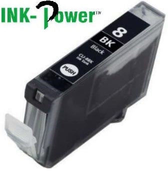 InkPower Generic Canon CLI-8 Black - Buy now from NexGen Computing