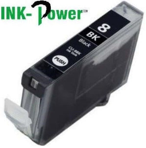 InkPower Generic Canon CLI-8 Black