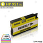 InkPower Generic HP No. 951XL Yellow Inkjet Print Cartridge - Buy now from NexGen Computing