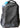 Macaroni Black and Grey Laureate Student Backpack