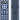 POLAR JX8030A TV Remote Control