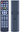POLAR JX8030A TV Remote Control