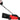 Casals Electric Plastic Red Lawnmower 300Mm 1000W Retail - Buy now from NexGen Computing