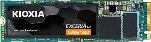 Kioxia Exceria 500GB M.2 PCIe NVMe Solid State Drive - Buy now from NexGen Computing