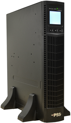 M Series 2KVA-48V Online Rack Tower Mount UPS