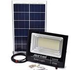 Solarix Jortam 600W Glass Solar Flood Lamp With