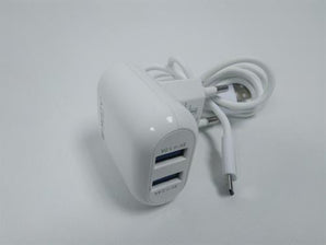 Nesty GRTA003 Dual USB Port Wall Charger