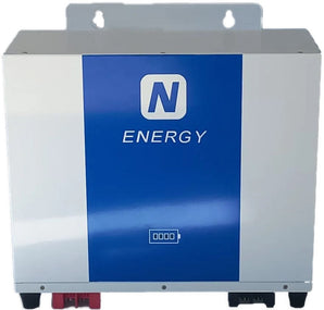 Solarix Nenergy 25.6V 100Ah LiFePo4 Single
