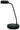 Noble Black SunLite Solar Powered Tabletop Lamp