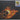 UniQue Ball On Fire Mouse Pad