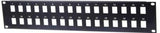 Netix 32 Port Blank Patch Panel