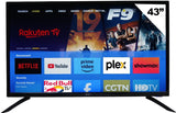 Nesty smart tv 43 Inch Full High Definition