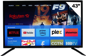 Nesty smart tv 43 Inch Full High Definition