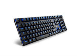 Sharkoon PureWriter Mechanical USB lkeyboard with