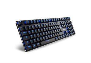 Sharkoon PureWriter Mechanical USB lkeyboard with