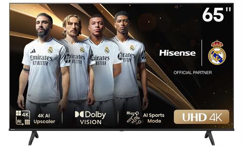 Hisense 65 inch A6N Series UHD Smart TV - Buy now from NexGen Computing