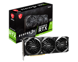 MSI Nvidia GeForce RTX 3060 TI Ventus 3X 8G OC