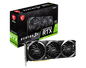 MSI Nvidia GeForce RTX 3060 TI Ventus 3X 8G OC LHR Graphics - Buy now from NexGen Computing