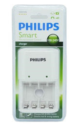 Philips SCB1411WB Smart Charger with
