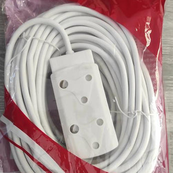 Noble Safy 20m Multi Plug Coupler Extension Cord