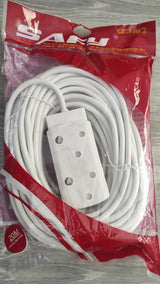 Noble Safy 20m Multi Plug Coupler Extension Cord